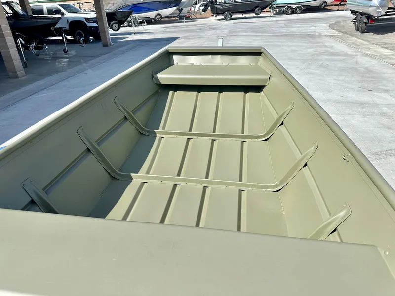 Slide: The Image of Crestliner 1436L Jon 2024 - 5