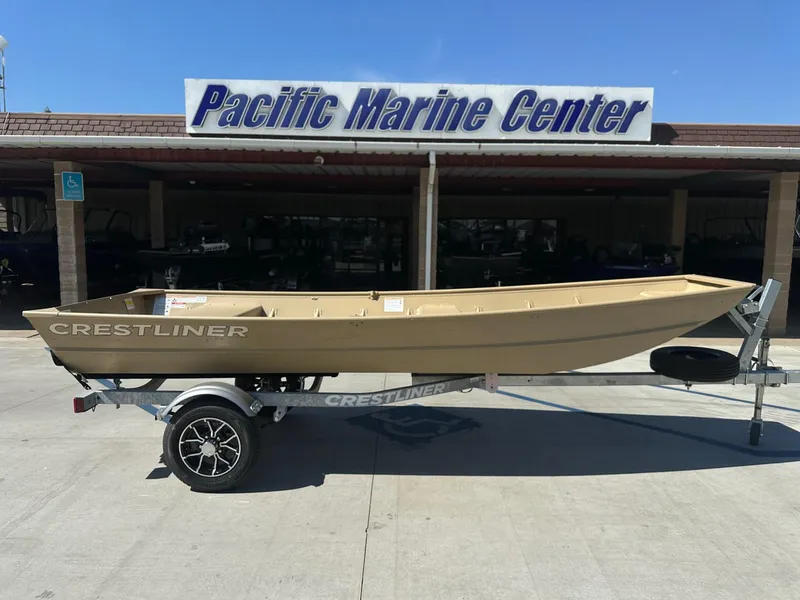 The Image of Crestliner 1436L Jon 2024 - 1