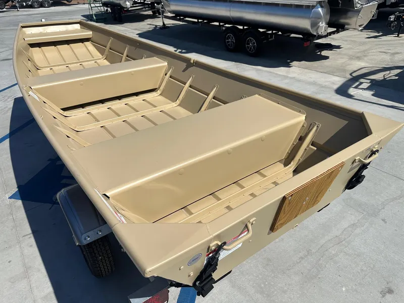 Slide: The Image of Crestliner 1436L Jon 2024 - 5