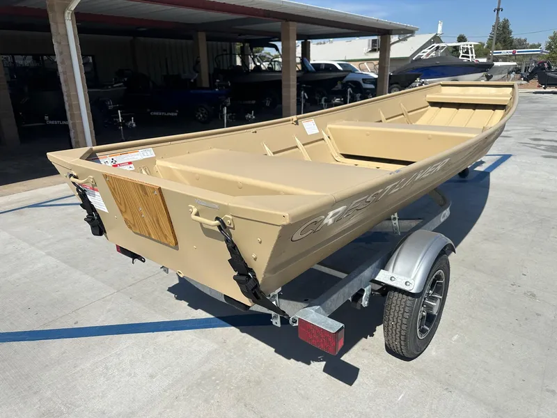 Slide: The Image of Crestliner 1436L Jon 2024 - 8