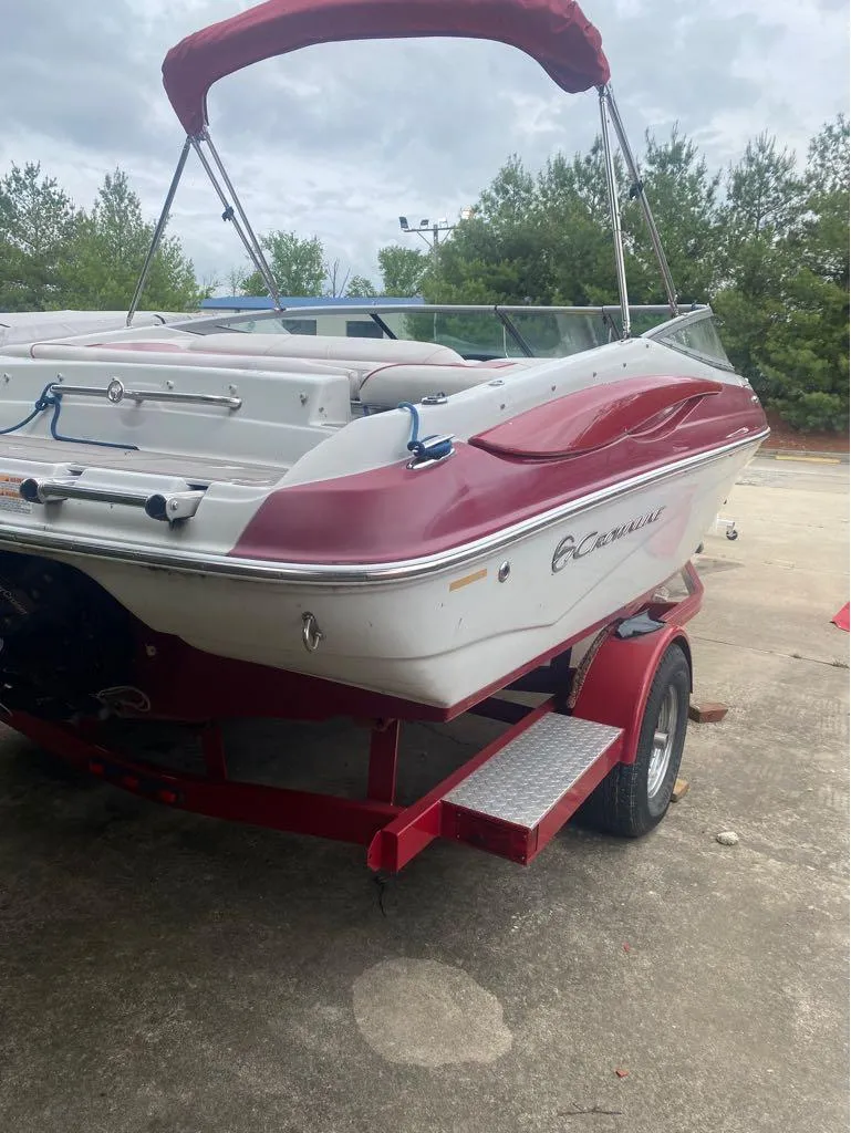 Slide: The Image of Crownline Boats BOWRIDER 21 SS 2013 - 13