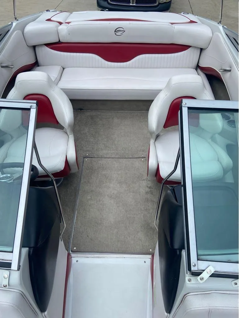 Slide: The Image of Crownline Boats BOWRIDER 21 SS 2013 - 16