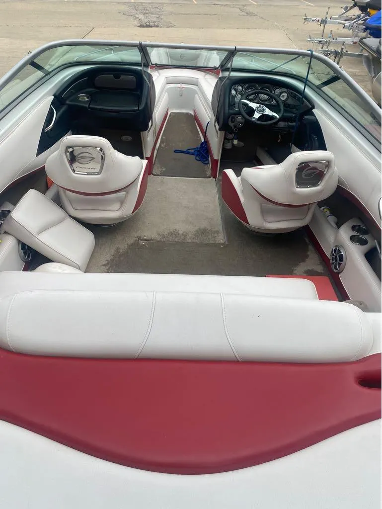 Slide: The Image of Crownline Boats BOWRIDER 21 SS 2013 - 17