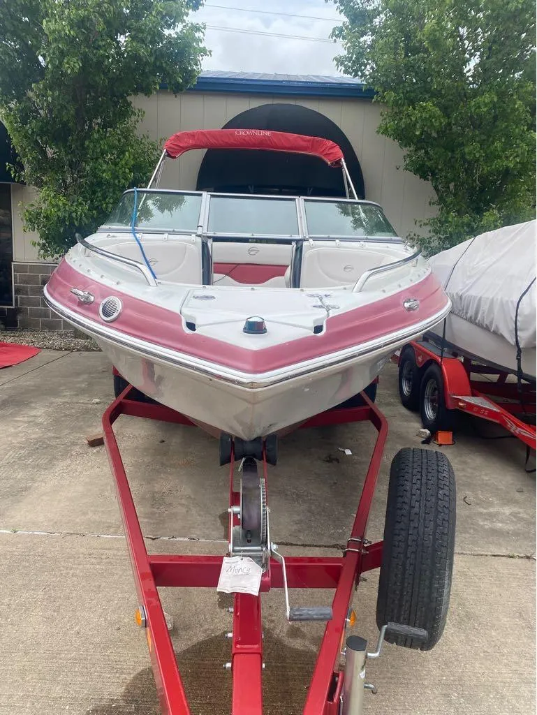 Slide: The Image of Crownline Boats BOWRIDER 21 SS 2013 - 22