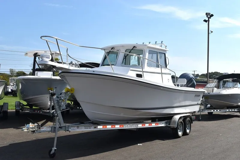 Slide: The Image of Key West Boats 219 FS 2026 - 124