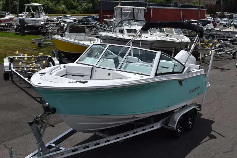 Slide: The Image of Key West Boats 219 FS 2026 - 39