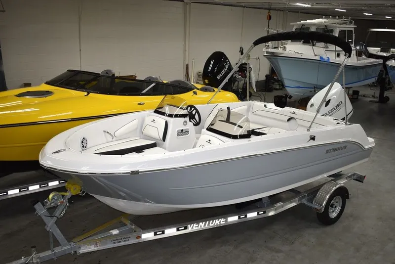 Slide: The Image of Key West Boats 219 FS 2026 - 64