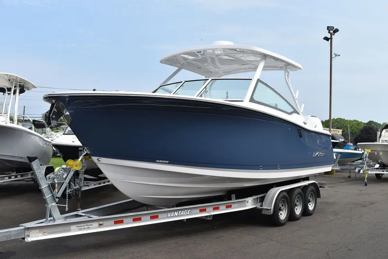 Slide: The Image of Key West Boats 219 FS 2026 - 77