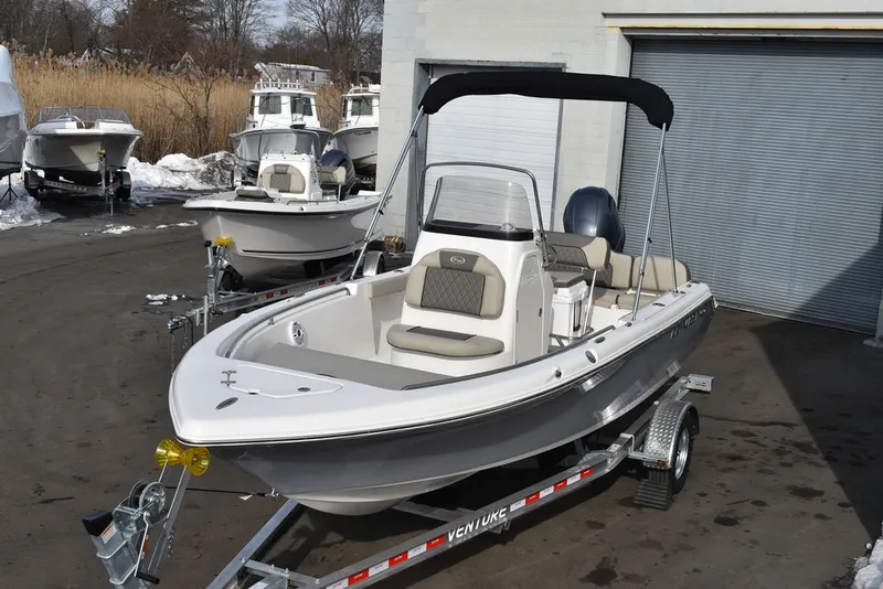 The Image of Key West Boats 189 FS 2026 - 0