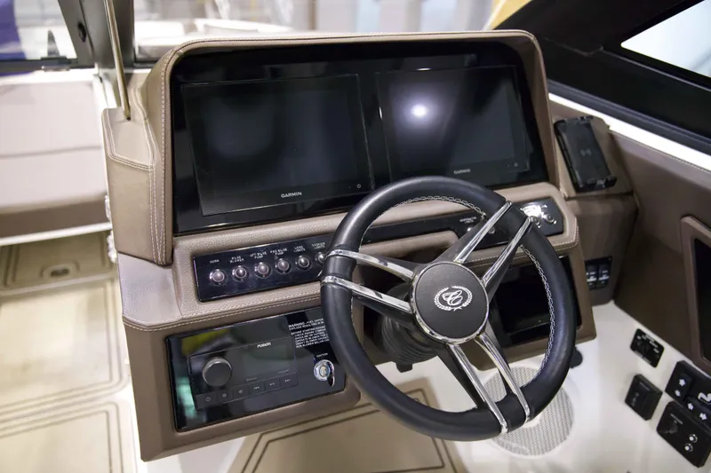 Slide: The Image of Cobalt Boats R8 Surf 2023 - 13