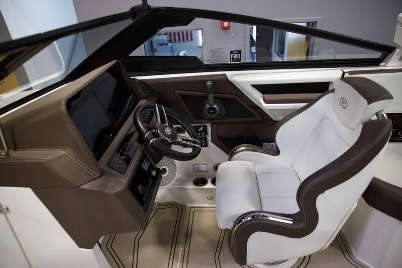 Slide: The Image of Cobalt Boats R8 Surf 2023 - 12