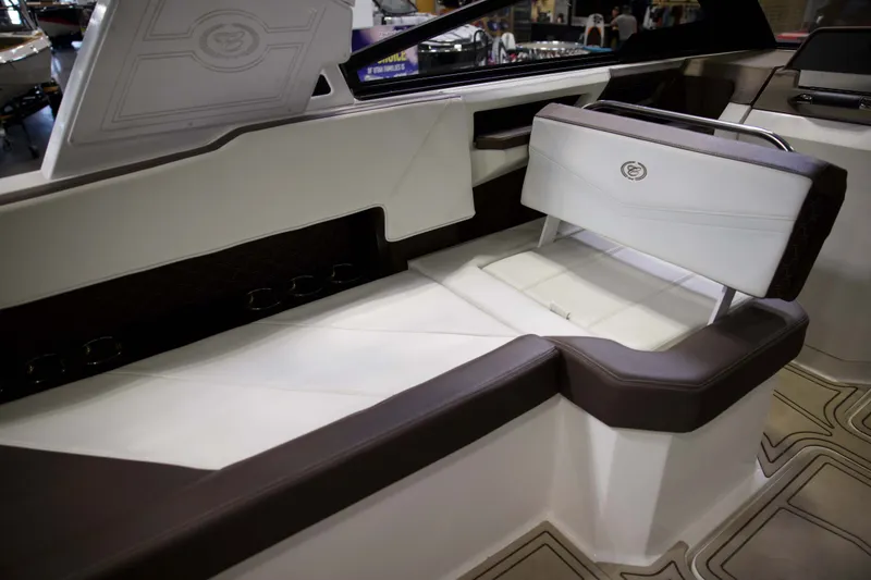 Slide: The Image of Cobalt Boats R8 Surf 2023 - 26