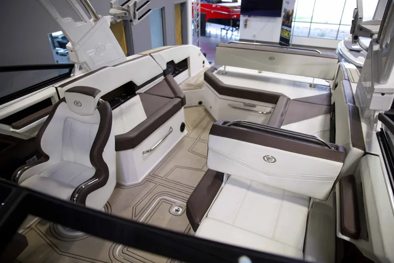 Slide: The Image of Cobalt Boats R8 Surf 2023 - 23