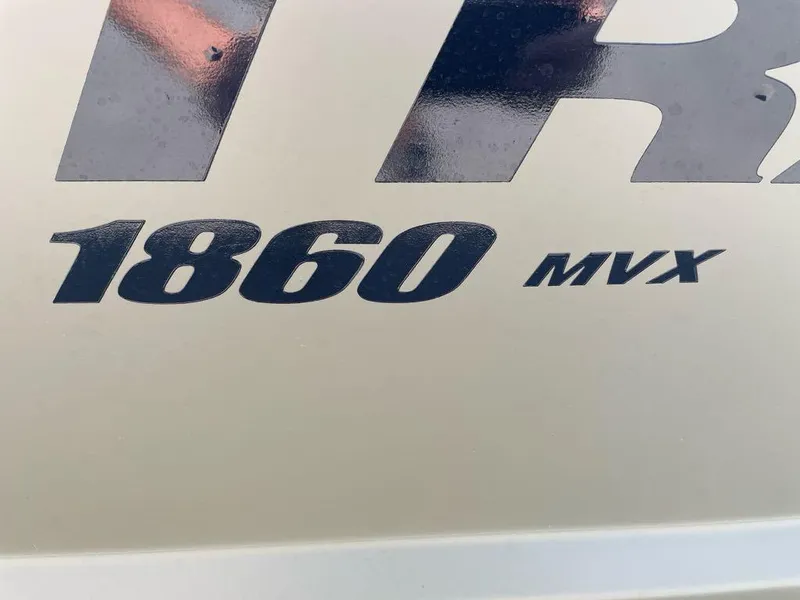 Slide: The Image of 2024 Tracker Grizzly 1860 CC boat model logo - 4