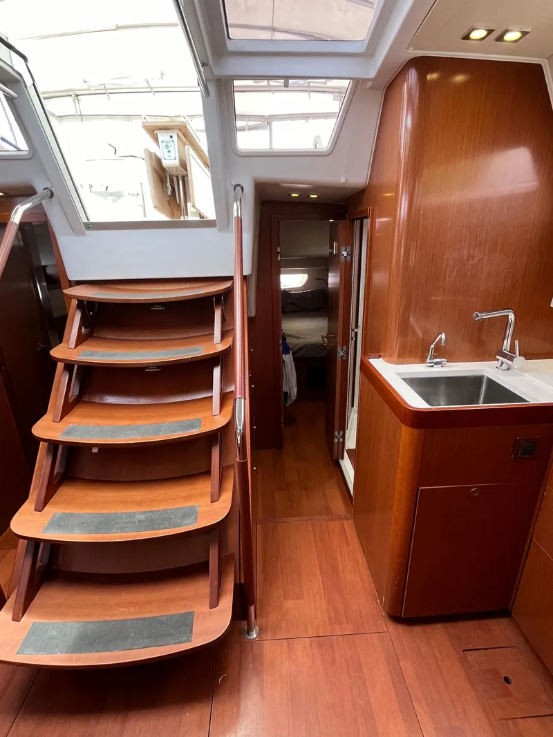 Slide: The Image of Beneteau Oceanis 58 2012 - 102