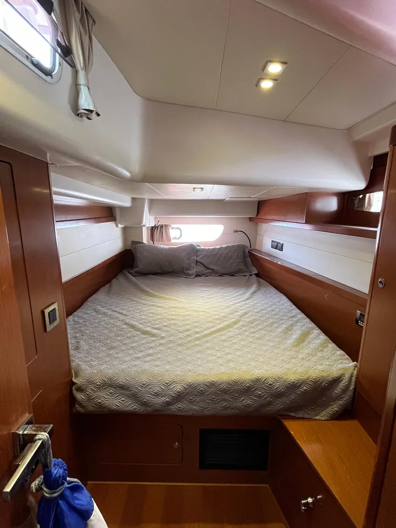 Slide: The Image of Beneteau Oceanis 58 2012 - 104