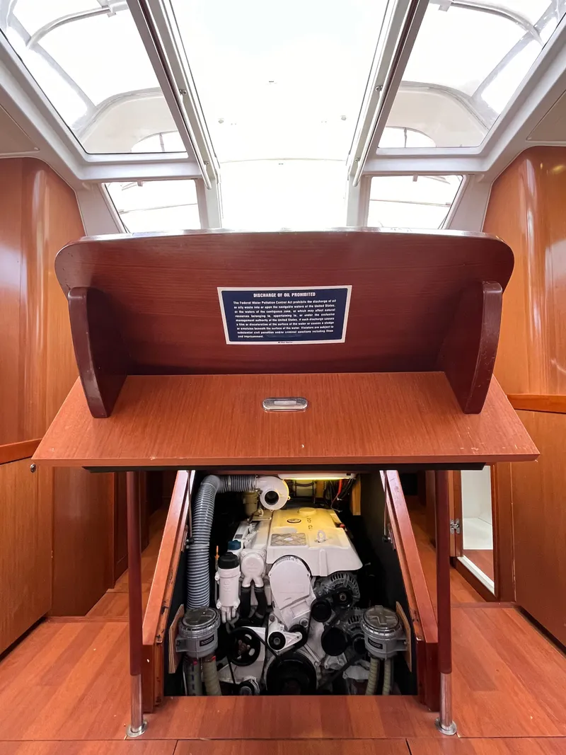 Slide: The Image of Beneteau Oceanis 58 2012 - 113