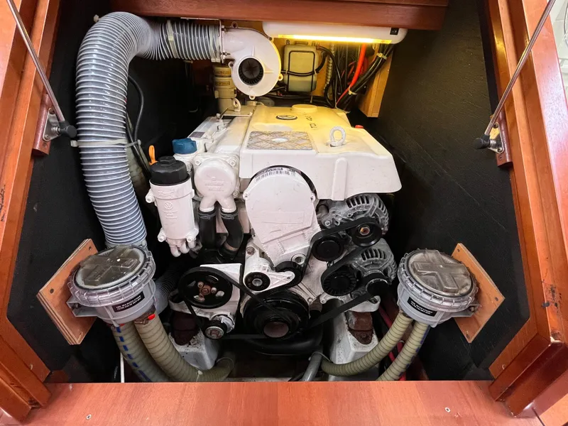 Slide: The Image of Beneteau Oceanis 58 2012 - 114