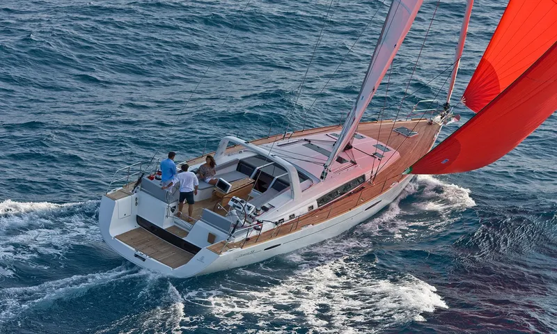 Slide: The Image of Beneteau Oceanis 58 2012 - 115