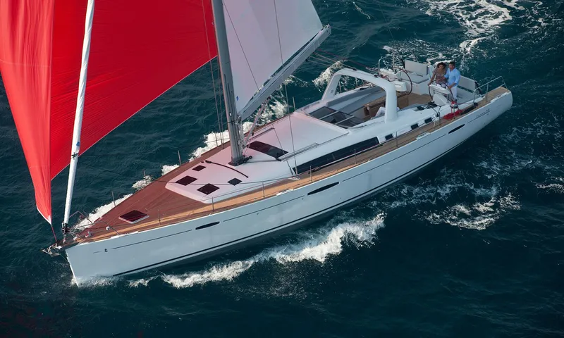 Slide: The Image of Beneteau Oceanis 58 2012 - 116
