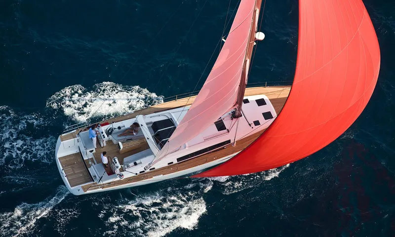 Slide: The Image of Beneteau Oceanis 58 2012 - 117