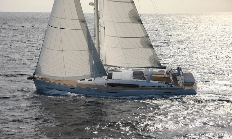 Slide: The Image of Beneteau Oceanis 58 2012 - 118
