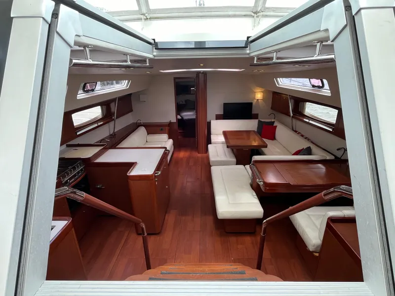 Slide: The Image of Beneteau Oceanis 58 2012 - 50