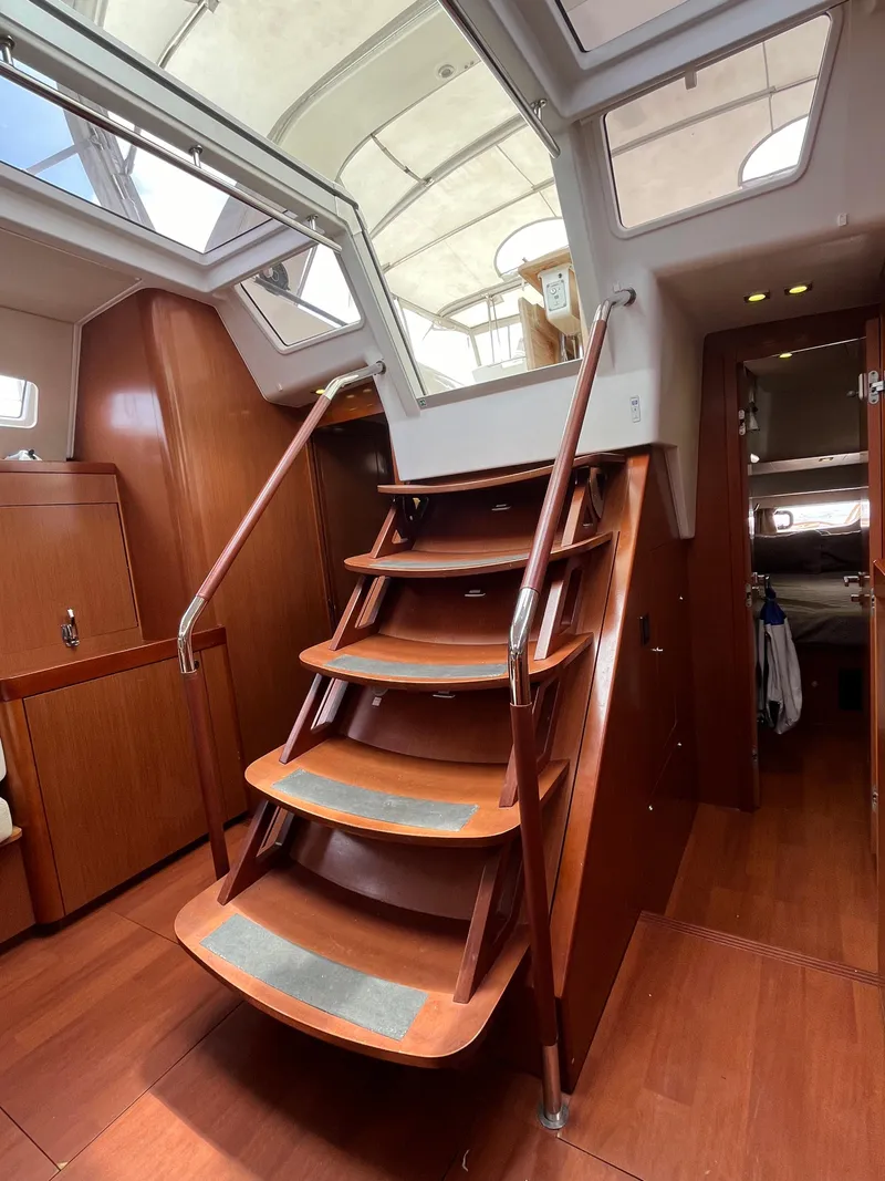 Slide: The Image of Beneteau Oceanis 58 2012 - 52