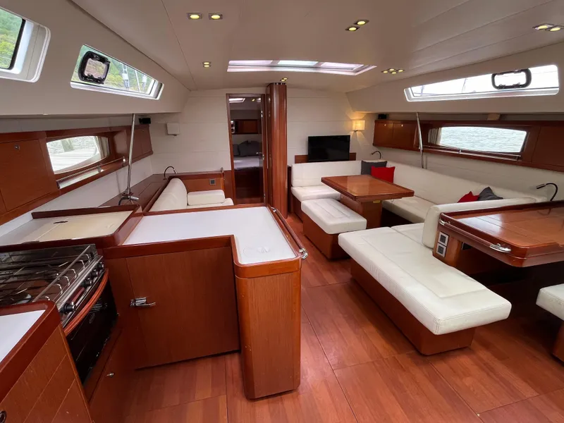 Slide: The Image of Beneteau Oceanis 58 2012 - 53