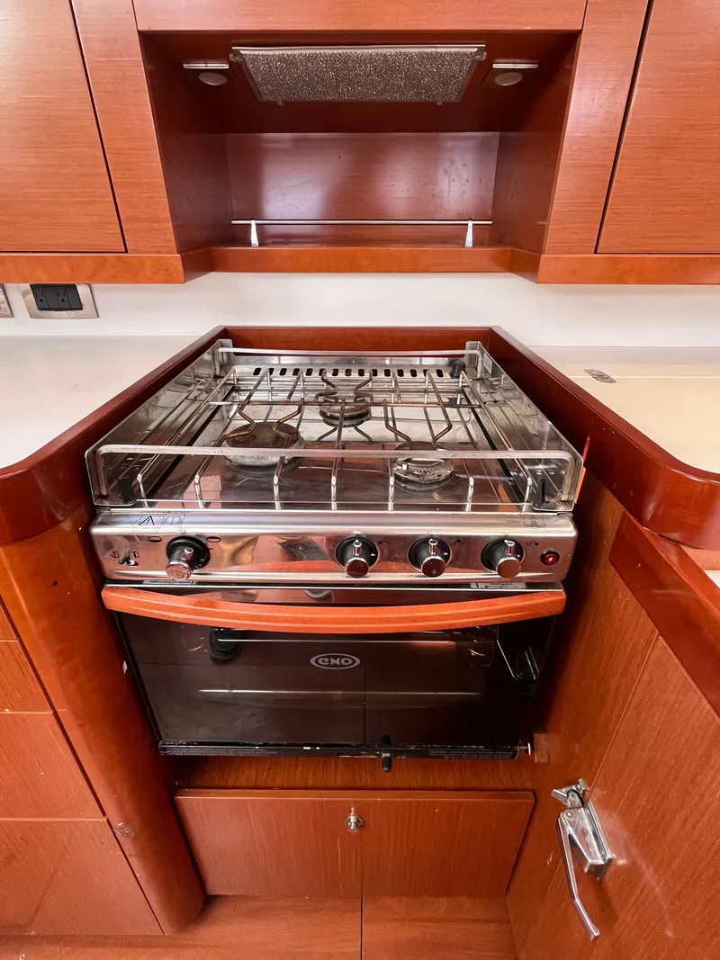 Slide: The Image of Beneteau Oceanis 58 2012 - 56