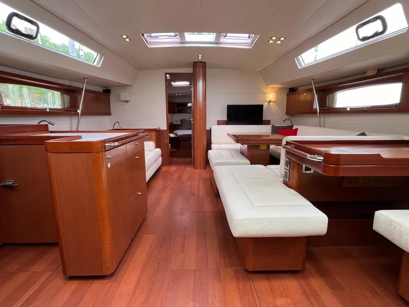 Slide: The Image of Beneteau Oceanis 58 2012 - 59