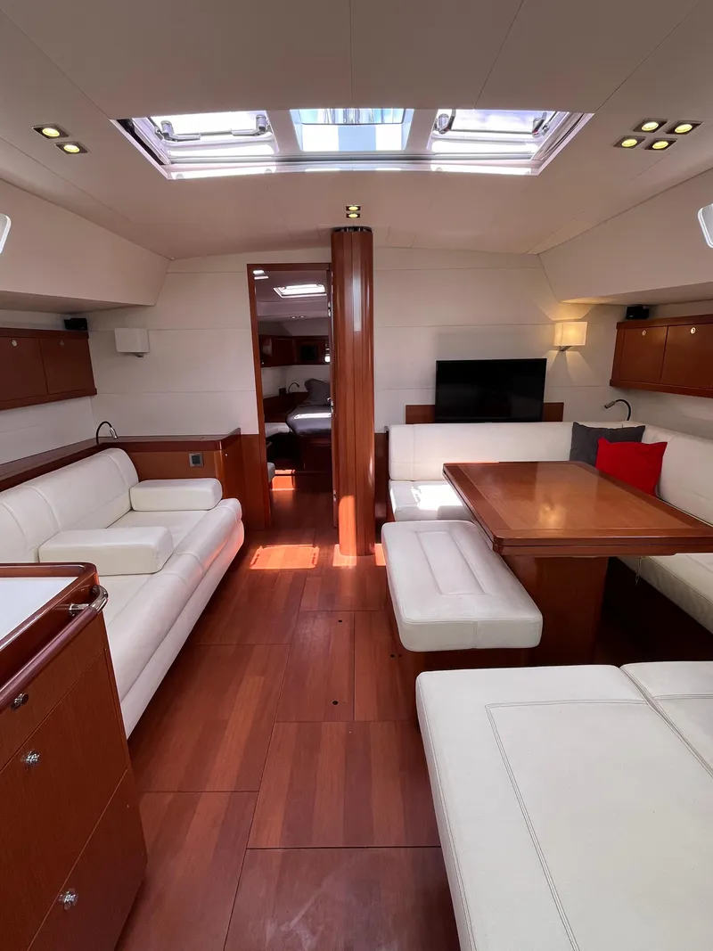 Slide: The Image of Beneteau Oceanis 58 2012 - 60