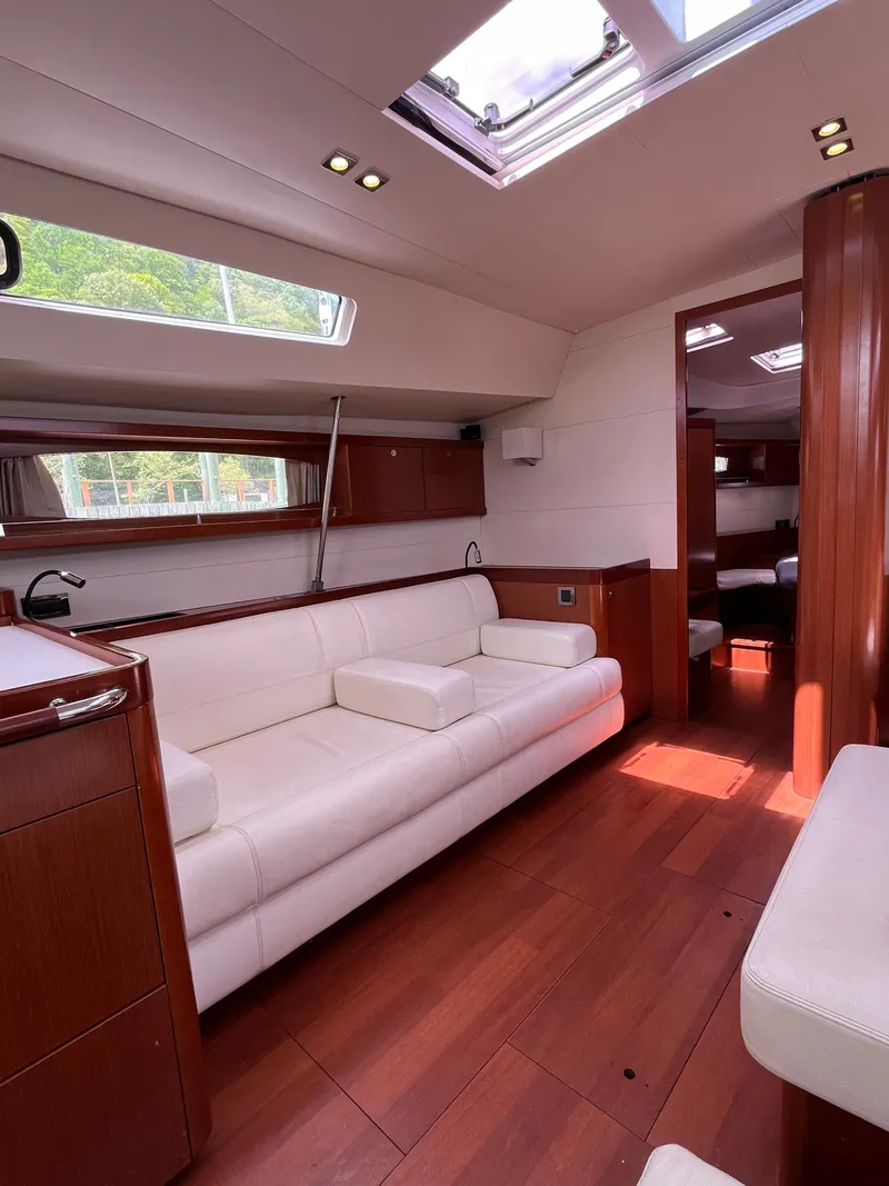 Slide: The Image of Beneteau Oceanis 58 2012 - 61