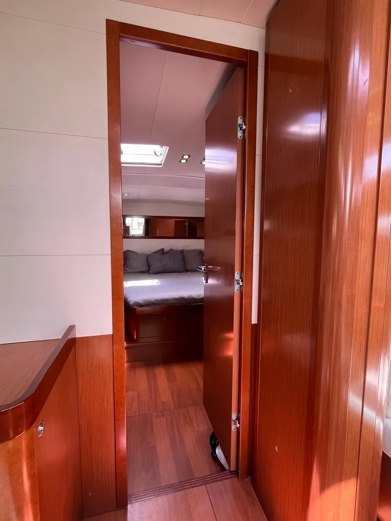 Slide: The Image of Beneteau Oceanis 58 2012 - 63