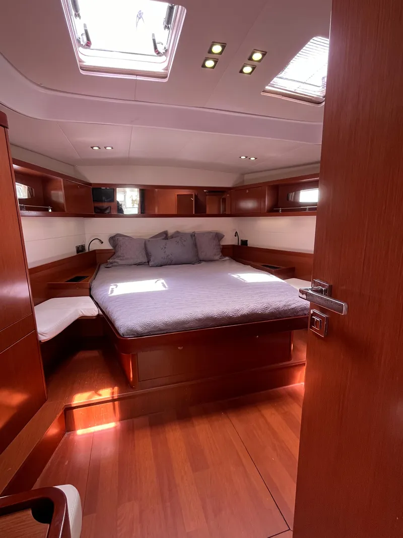 Slide: The Image of Beneteau Oceanis 58 2012 - 64