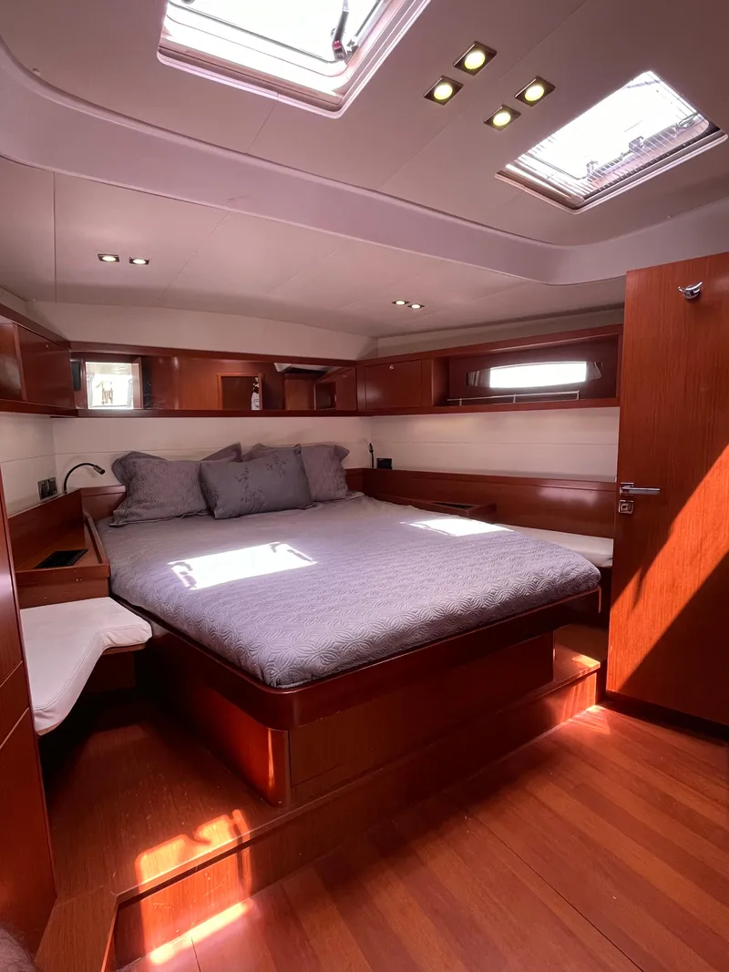 Slide: The Image of Beneteau Oceanis 58 2012 - 65