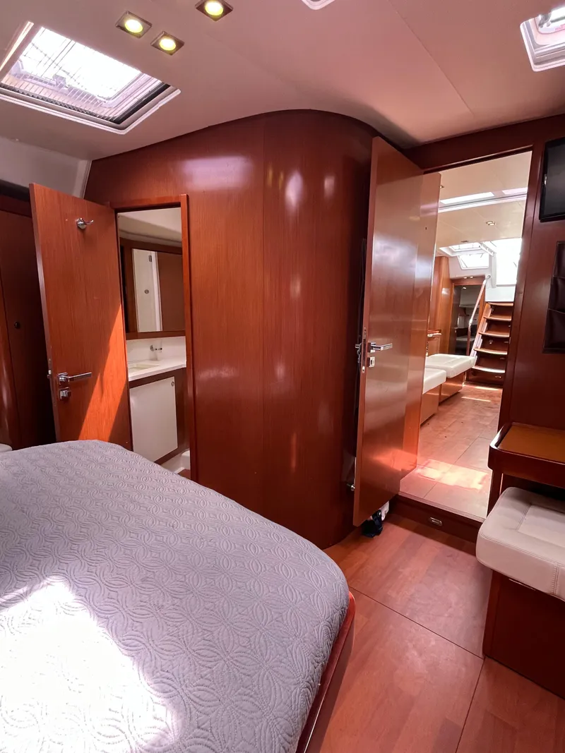 Slide: The Image of Beneteau Oceanis 58 2012 - 66