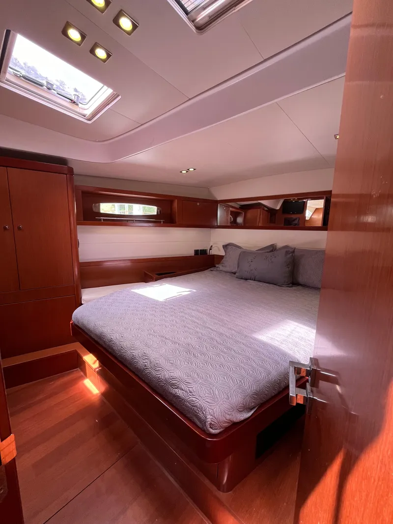 Slide: The Image of Beneteau Oceanis 58 2012 - 70