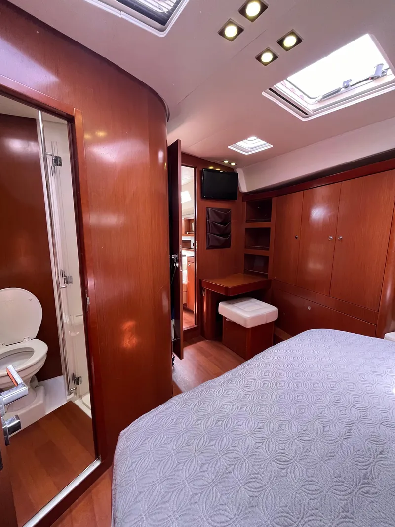 Slide: The Image of Beneteau Oceanis 58 2012 - 71