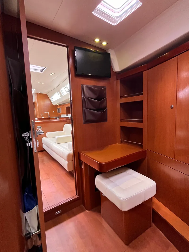 Slide: The Image of Beneteau Oceanis 58 2012 - 72