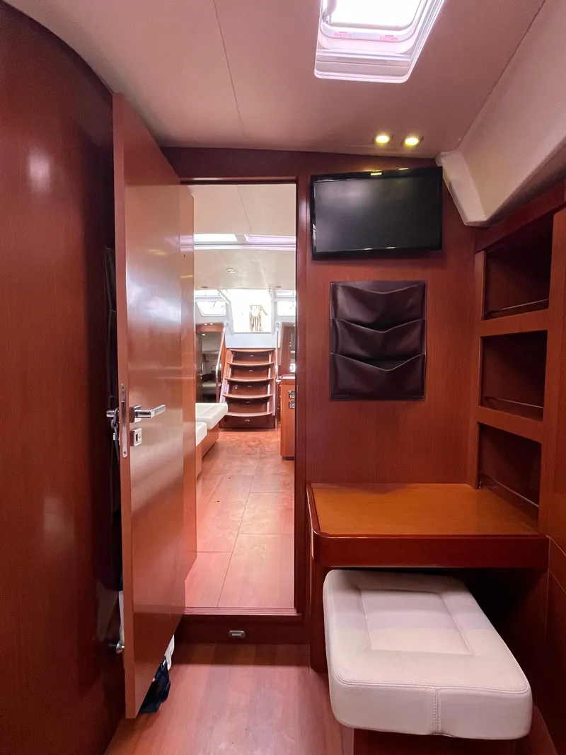 Slide: The Image of Beneteau Oceanis 58 2012 - 73