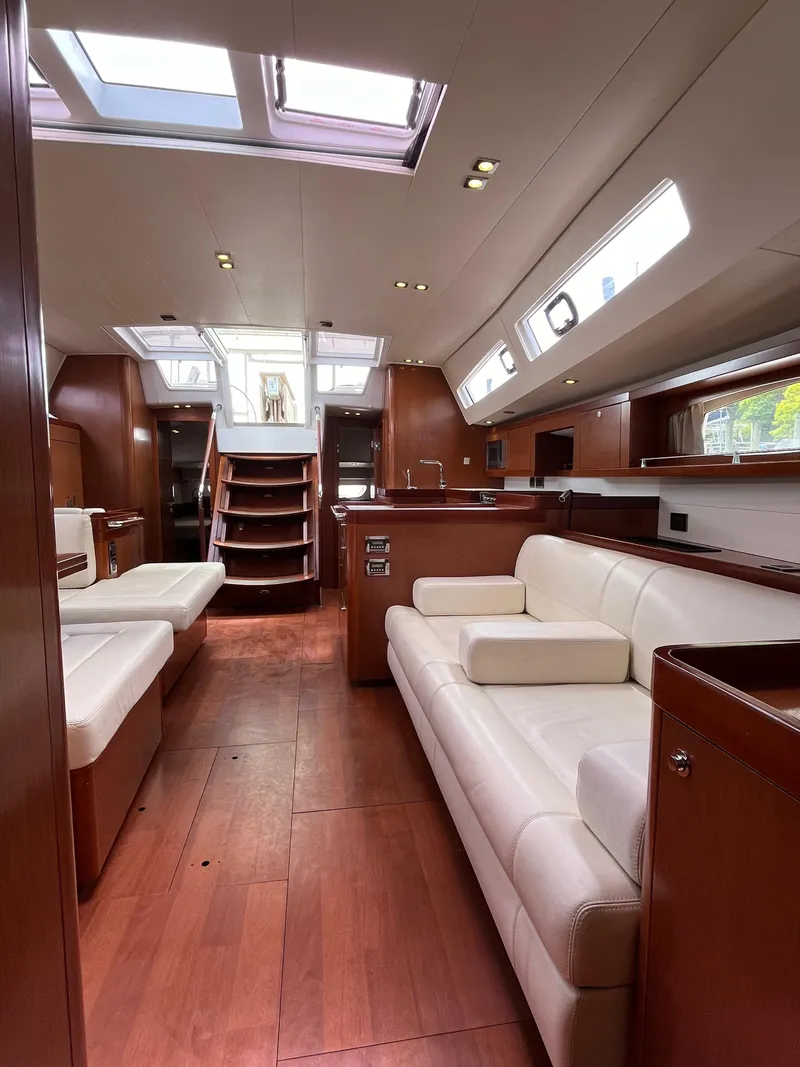 Slide: The Image of Beneteau Oceanis 58 2012 - 74