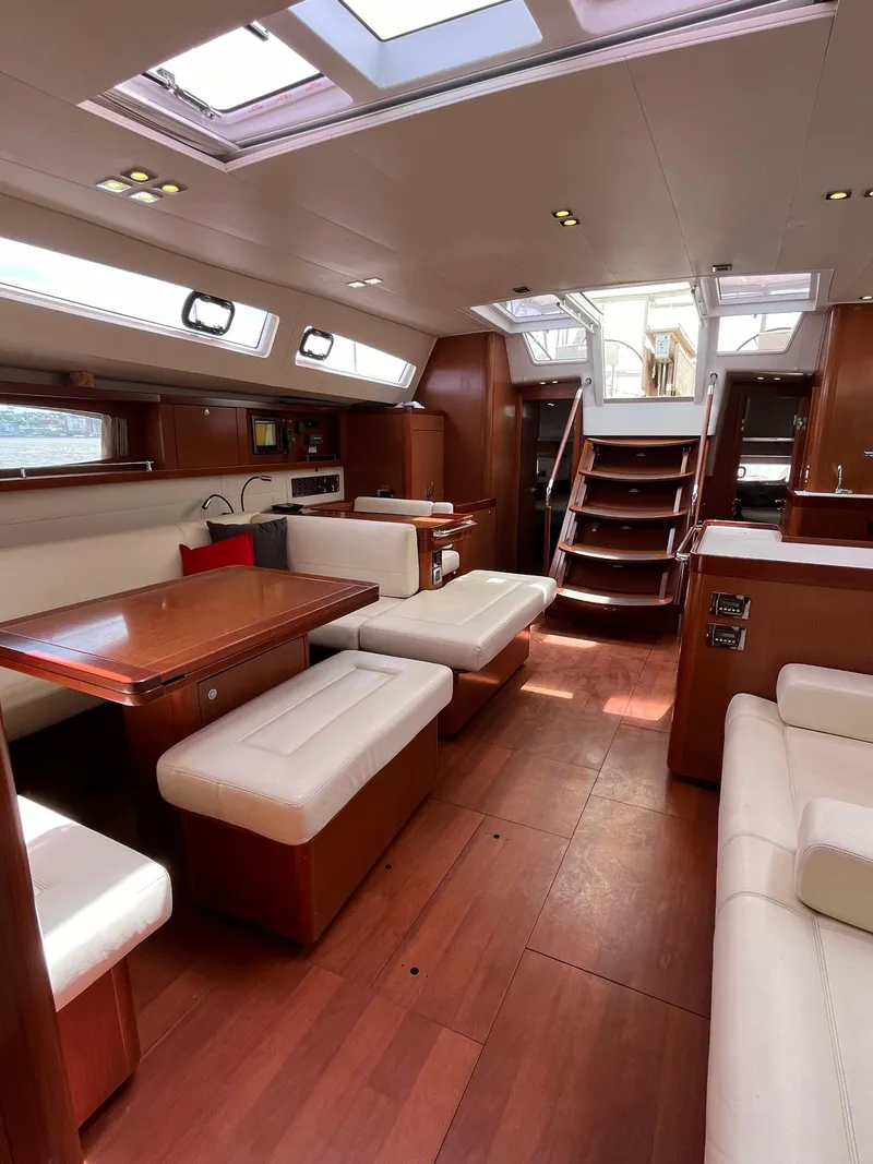 Slide: The Image of Beneteau Oceanis 58 2012 - 75