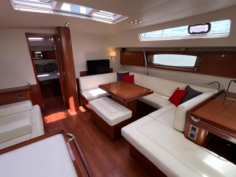 Slide: The Image of Beneteau Oceanis 58 2012 - 76