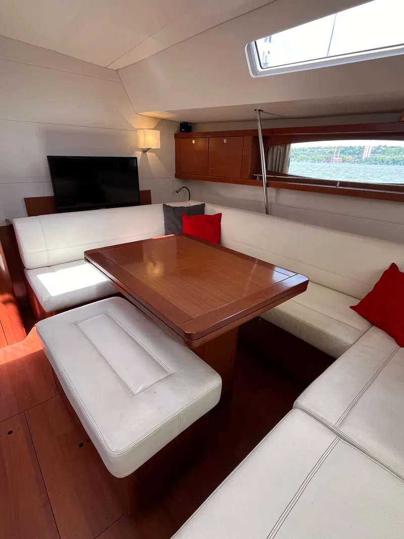Slide: The Image of Beneteau Oceanis 58 2012 - 77