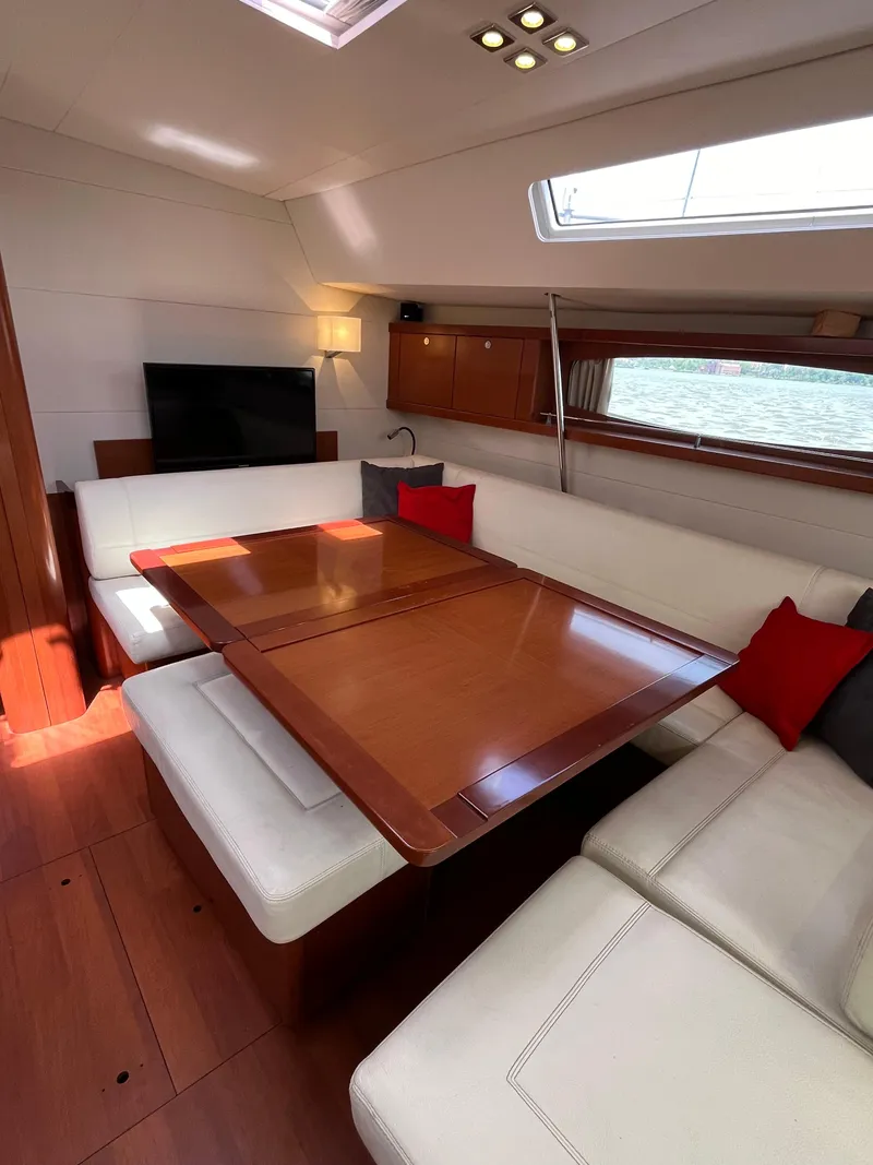 Slide: The Image of Beneteau Oceanis 58 2012 - 78