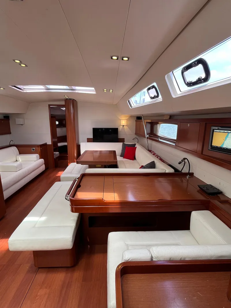 Slide: The Image of Beneteau Oceanis 58 2012 - 88