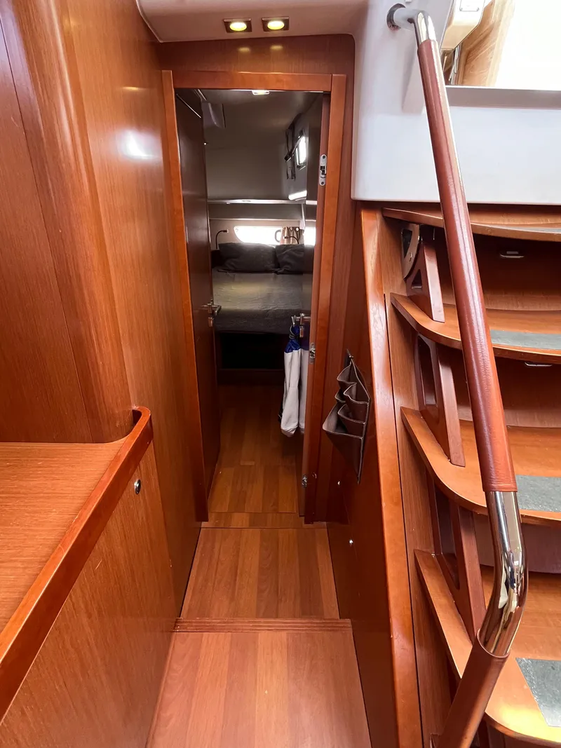 Slide: The Image of Beneteau Oceanis 58 2012 - 93