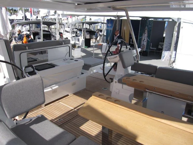 Slide: The Image of Jeanneau 60 2024 - 58