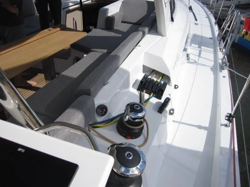 Slide: The Image of Jeanneau 60 2024 - 64